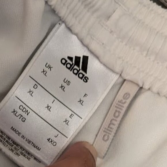 ADIDAS FC Professional Soccer Climalite Shorts - Picture 4 of 6